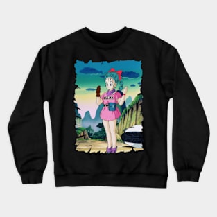 BULMA MERCH VTG Crewneck Sweatshirt